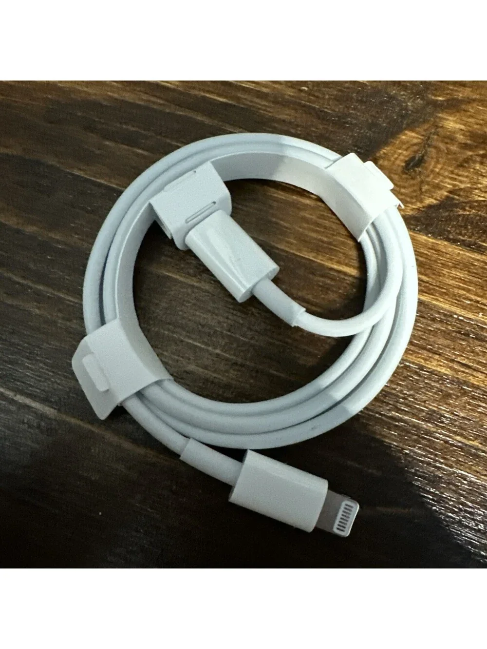 OEM Original Genuine Apple iPhone Lighting to USB-C 1m/3ft Cord